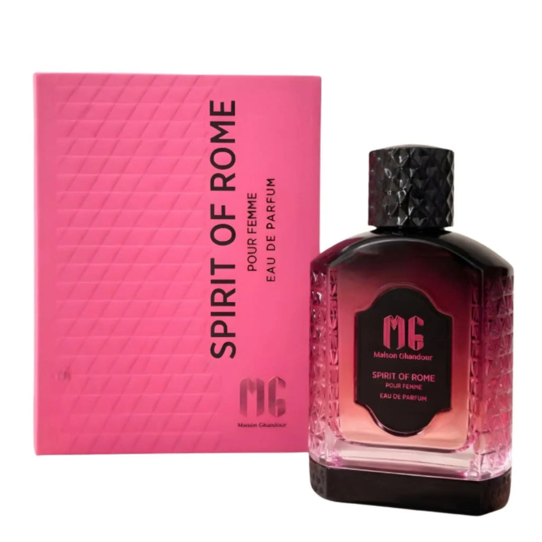 Spirit of Rome By Maison Ghandour 3.4oz For Women EDP Spray
