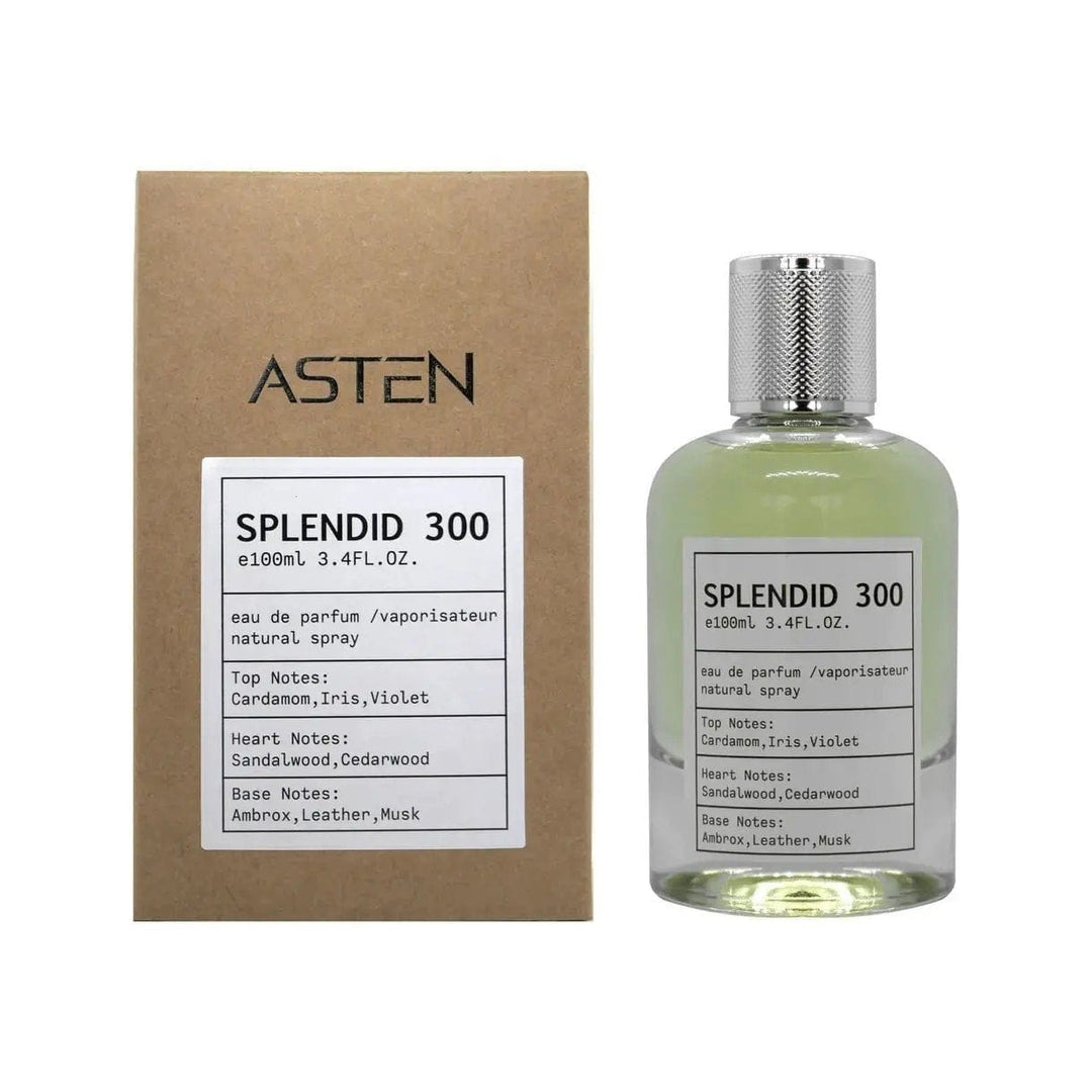 Splendid 300 by Asten Unisex 3.4oz Eau De Parfum.