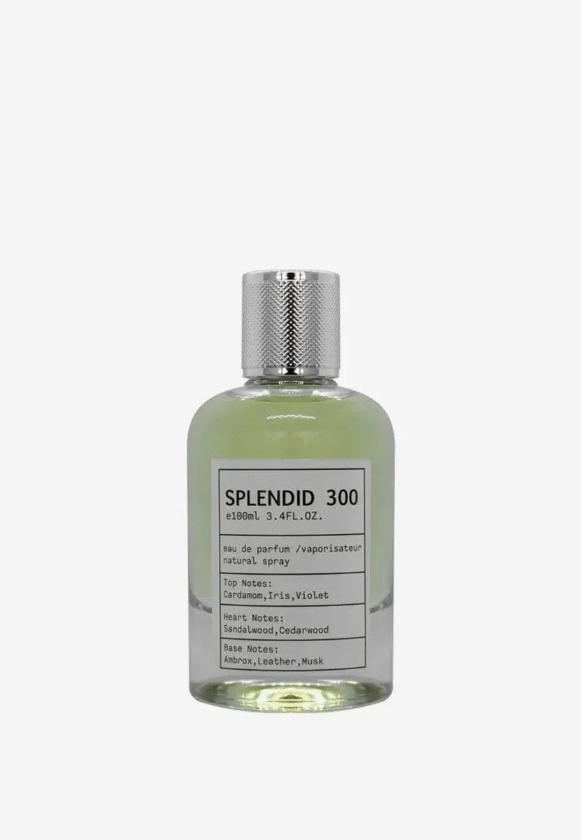 Splendid 300 by Asten Unisex 3.4oz Eau De Parfum.