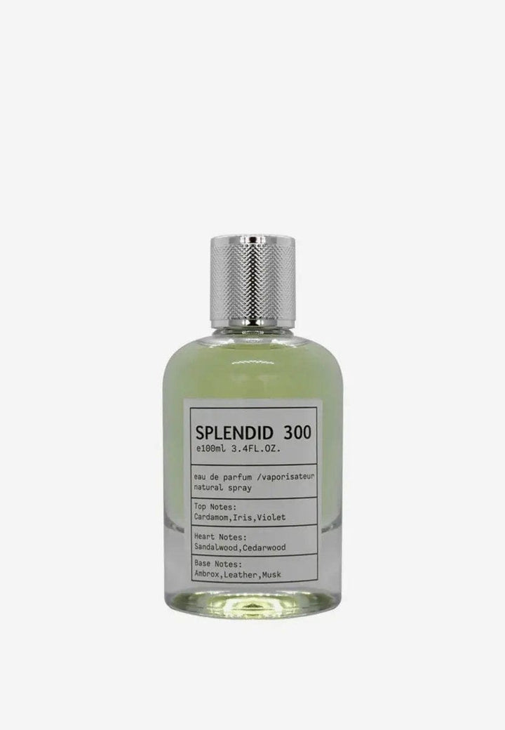 Splendid 300 by Asten Unisex 3.4oz Eau De Parfum.