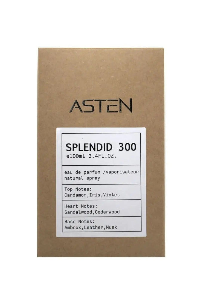 Splendid 300 by Asten Unisex 3.4oz Eau De Parfum.