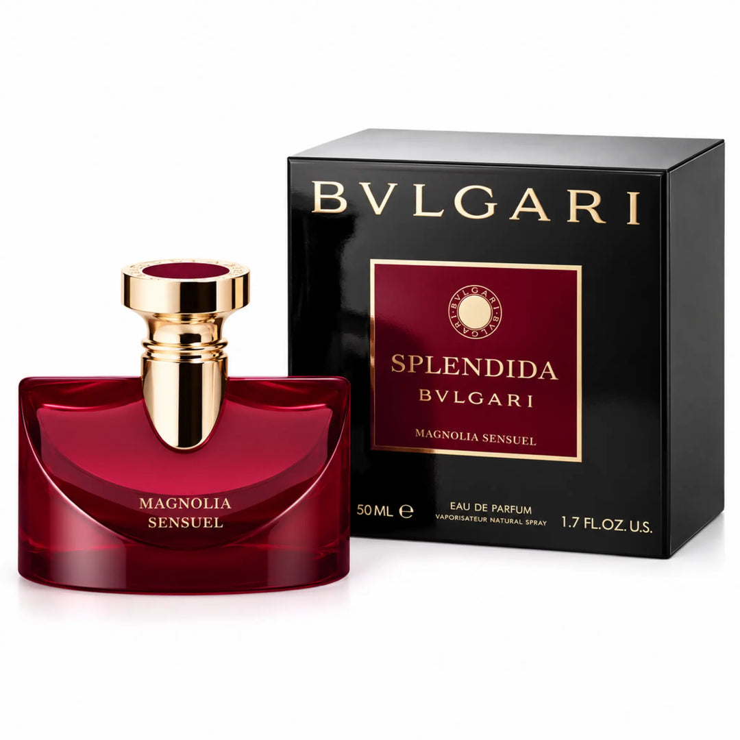 Splendida Magnolia Sensuel By Bvlgari For Women 1.7oz EDP Spray