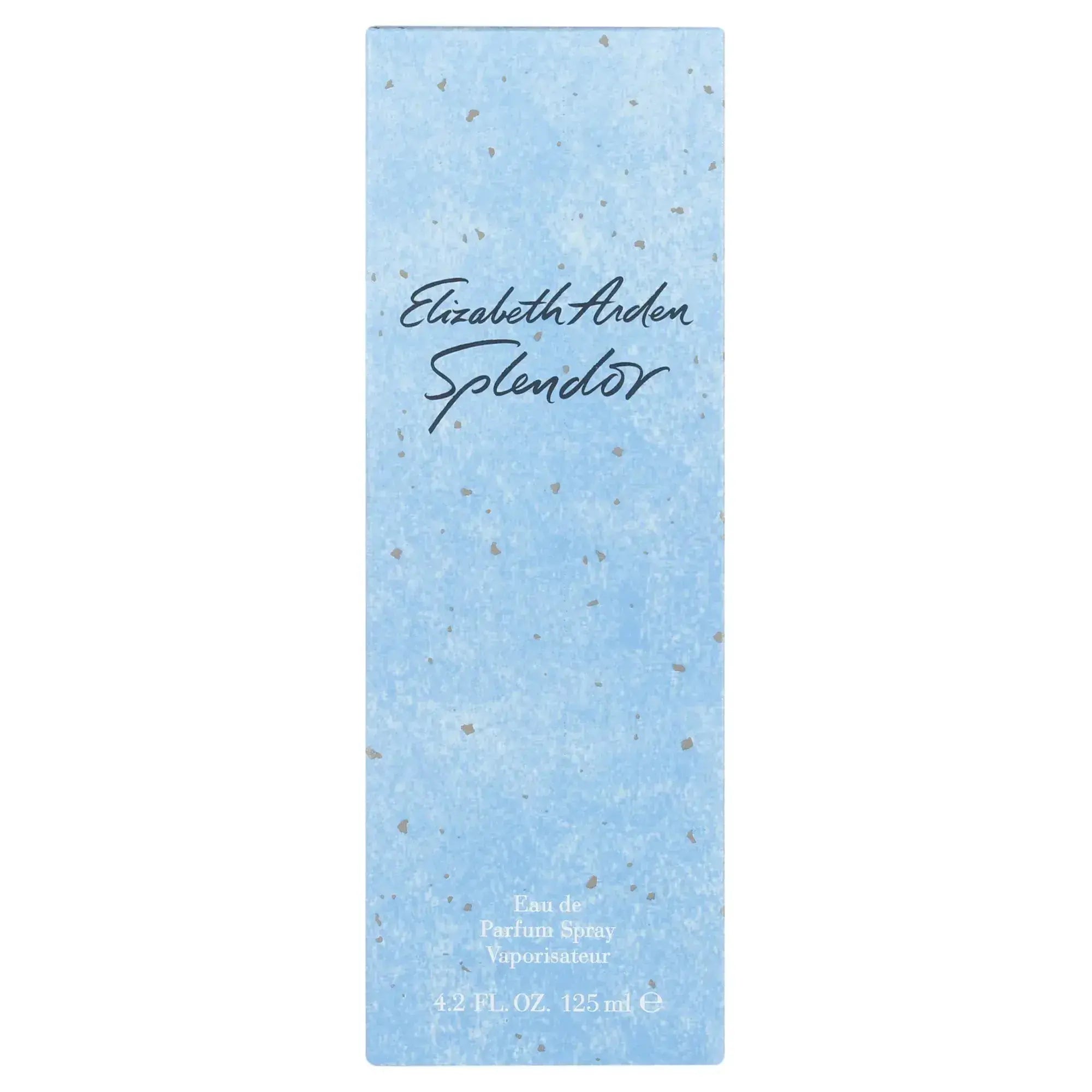 Splendor by Elizabeth Arden original box 4.2oz Eau de Parfum