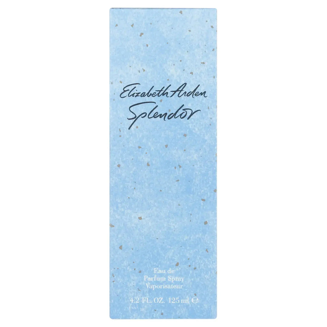 Splendor by Elizabeth Arden original box 4.2oz Eau de Parfum
