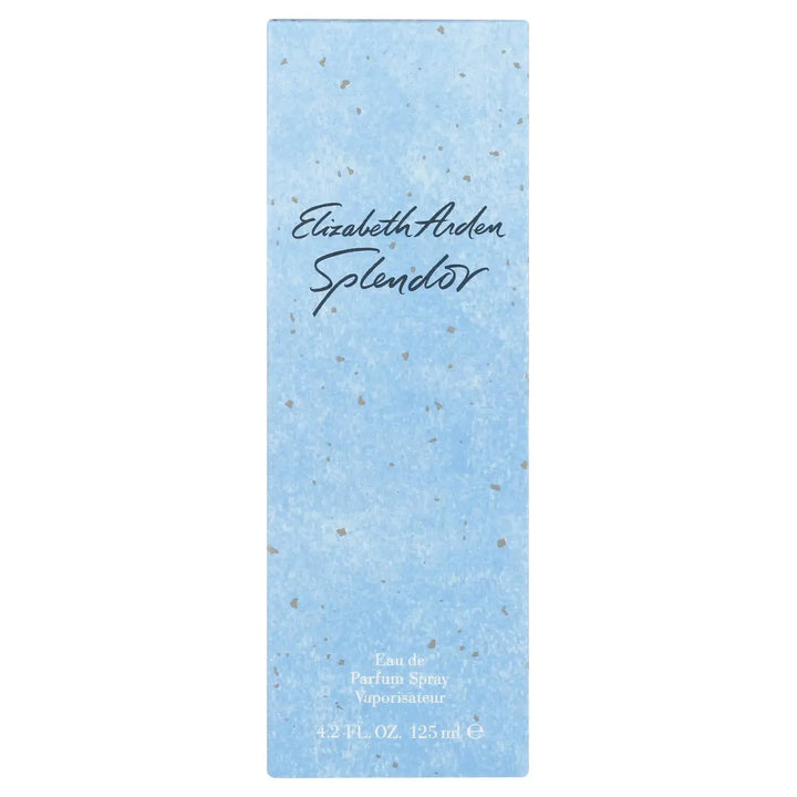 Splendor by Elizabeth Arden original box 4.2oz Eau de Parfum