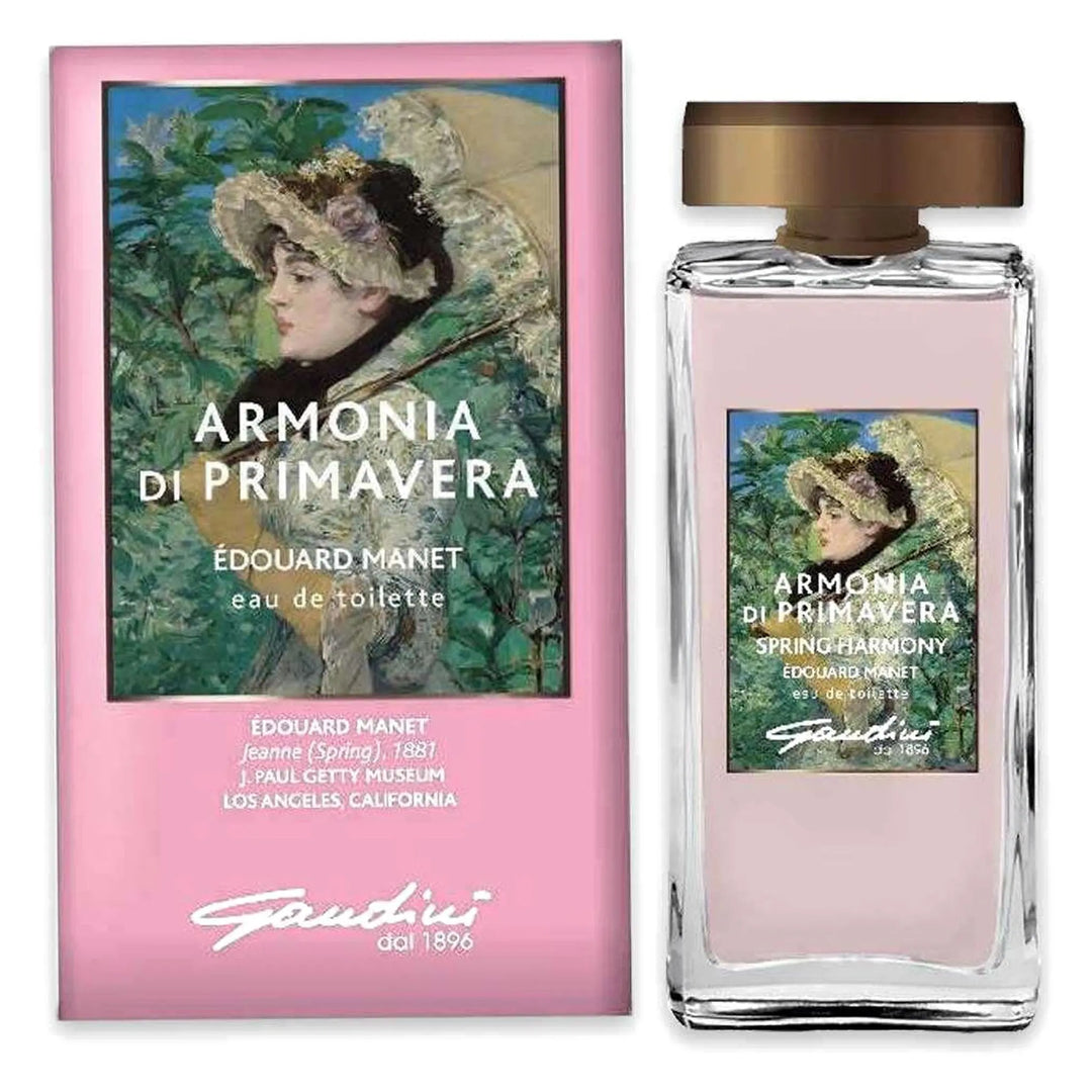 Spring Harmony By Gaudini For Women 3.4oz EDT Spray