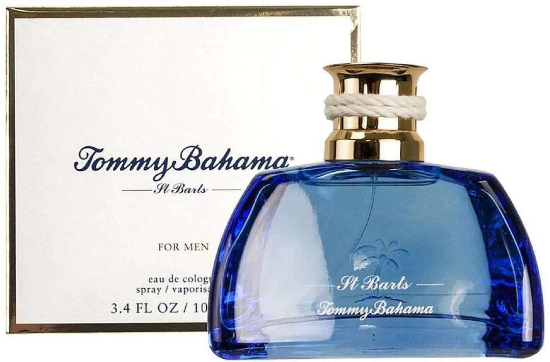 St. Barts By Tommy Bahama For Men 3.4oz EDC Spray