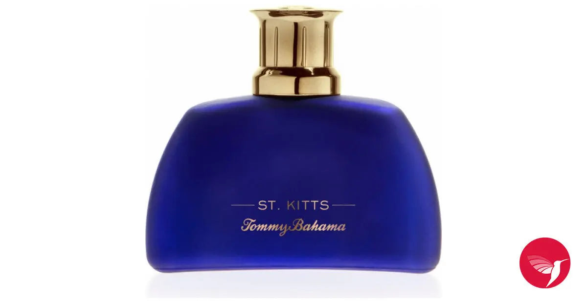 St. Kitts by Tommy Bahama original box 3.4oz Eau de Cologne