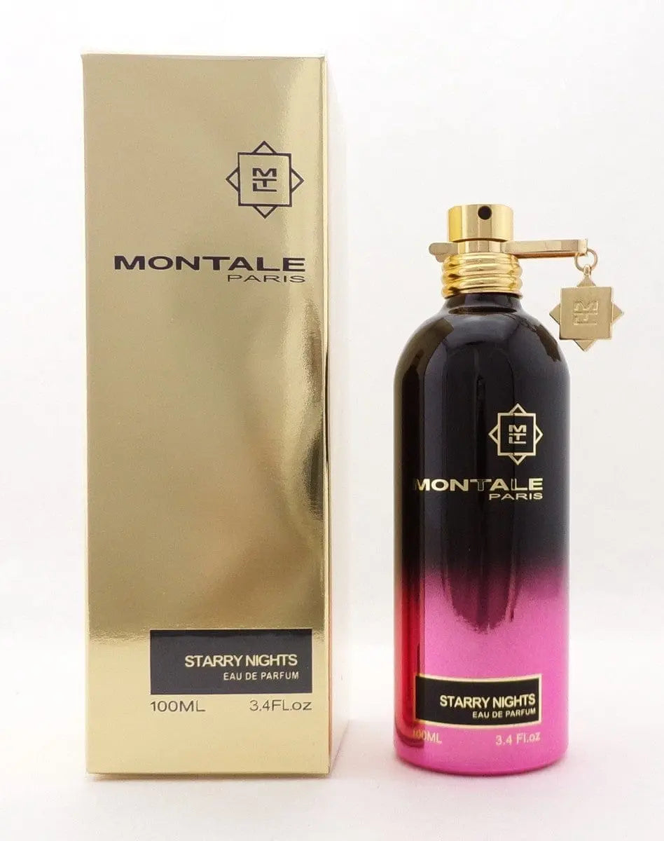 Starry Nights by Montale - For Unisex 3.4oz EDP Spray