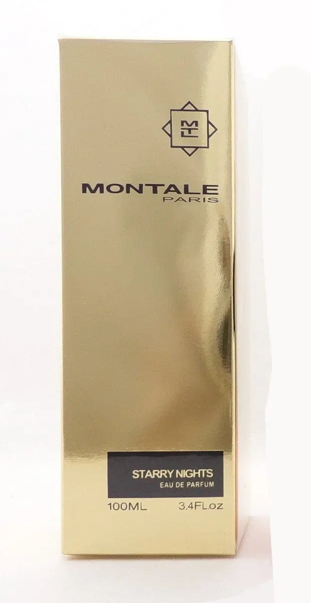 Starry Nights by Montale - For Unisex 3.4oz EDP Spray