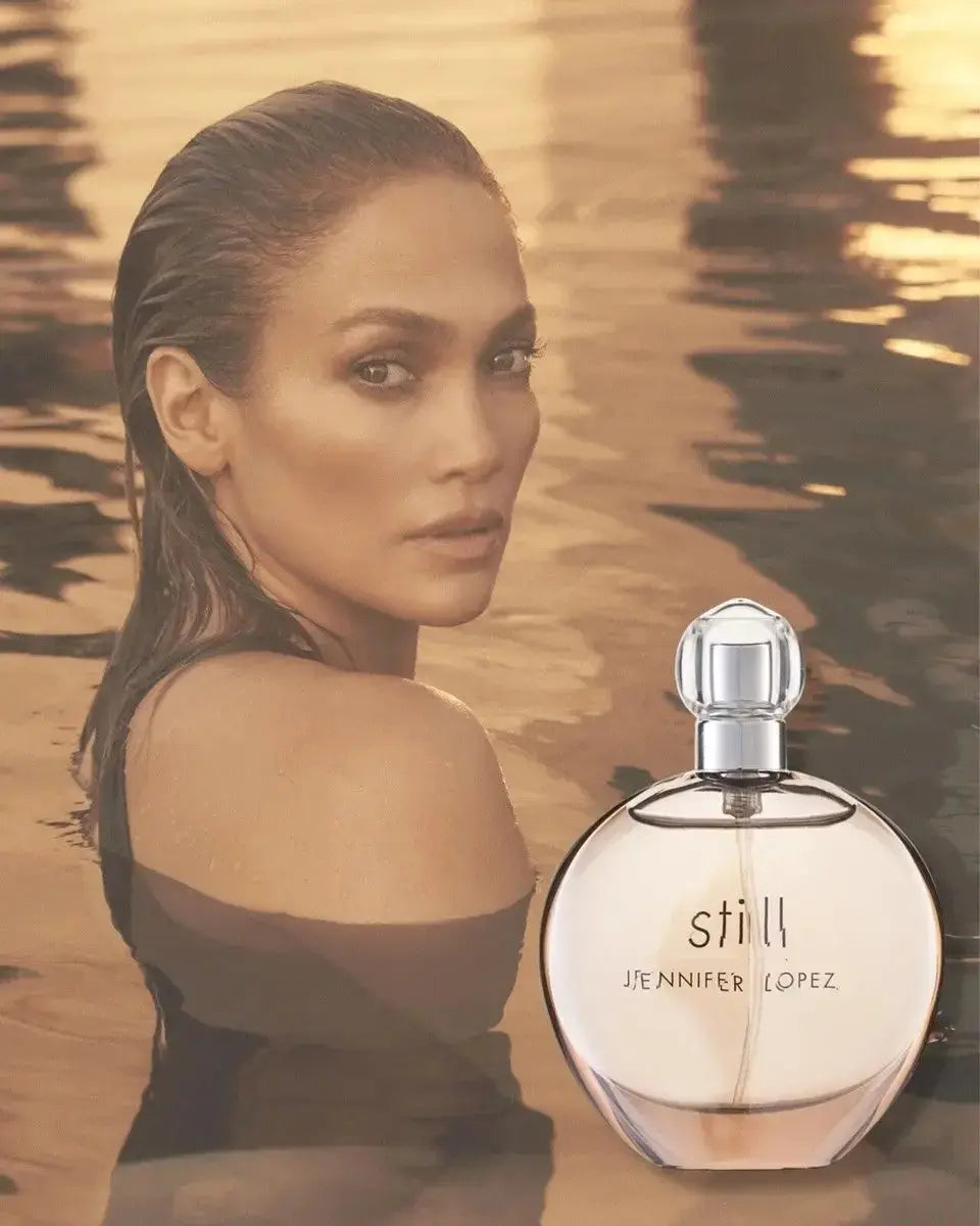 Still by Jennifer Lopez elegant floral fragrance for women
