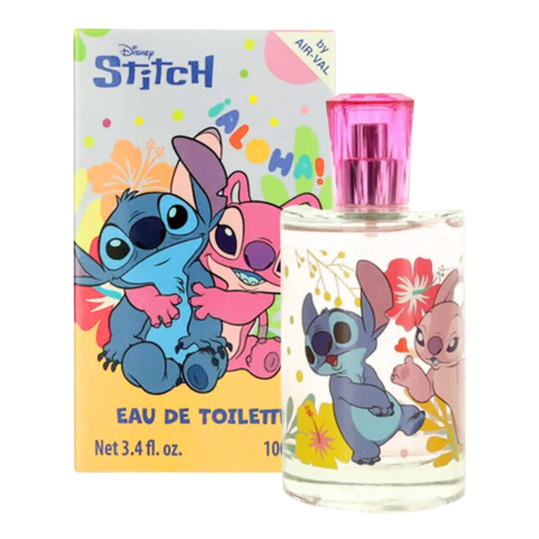 Stitch Aloha By Air Val For Kids 3.4oz EDT Spray