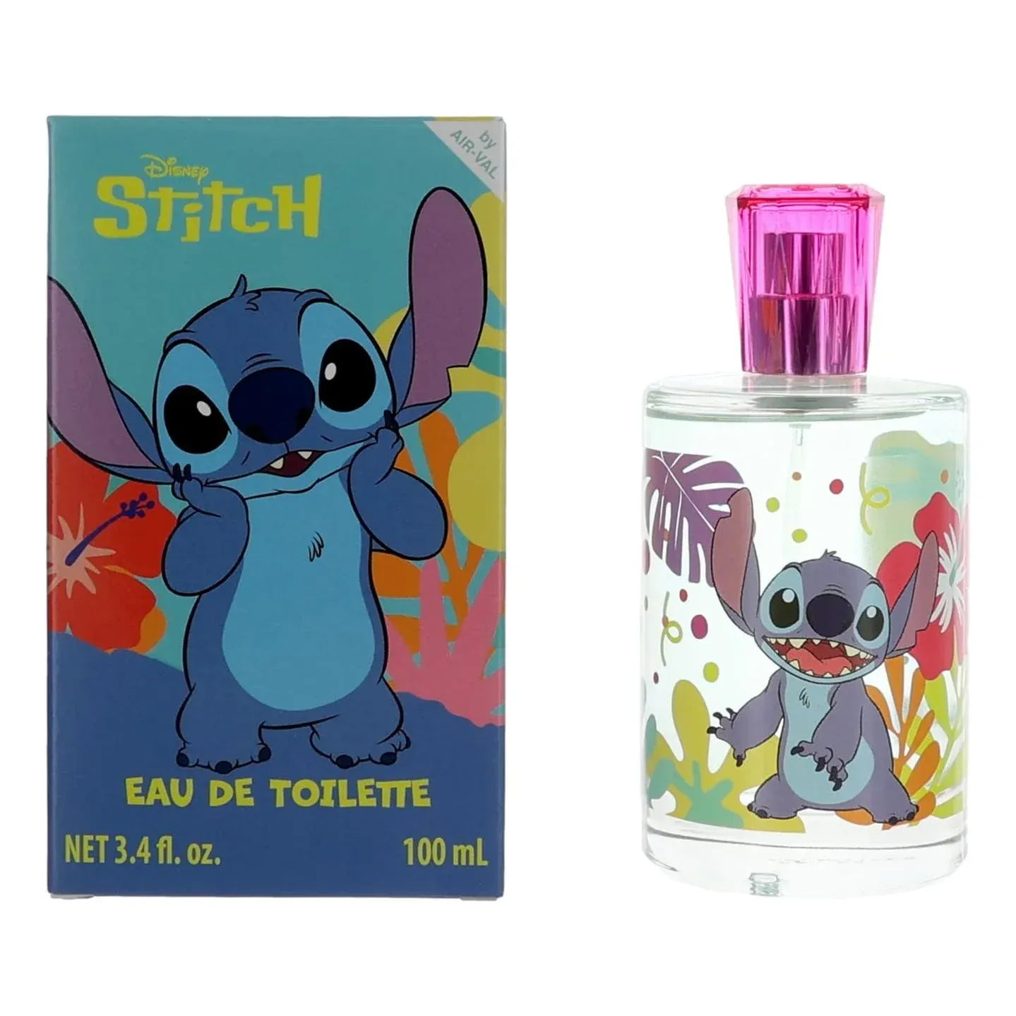 Stitch by Disney - Unisex 3.4oz Eau De Toilette Spray