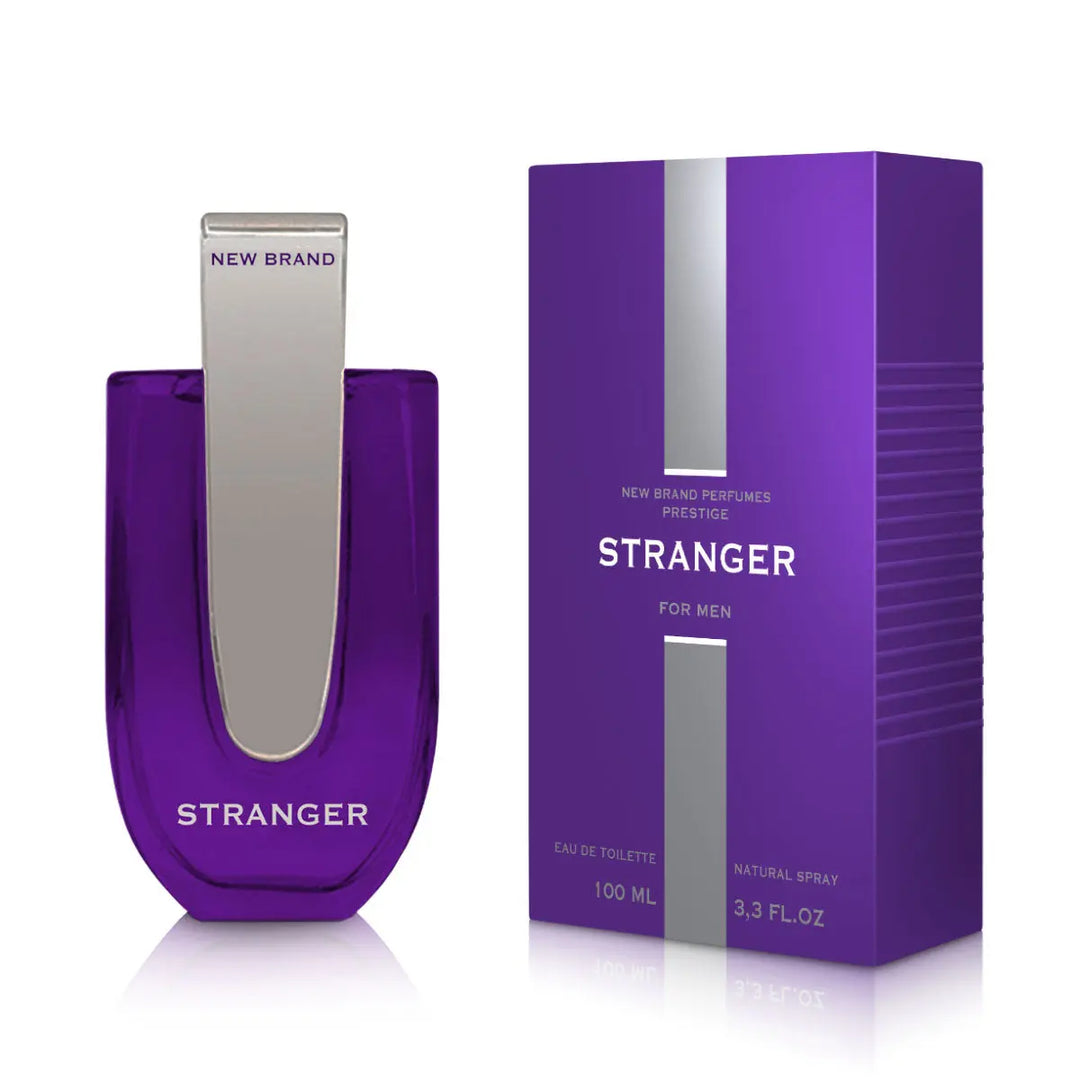 Stranger By New Brand For Men 3.3oz EDT Spray