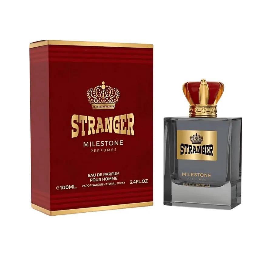 Stranger Pour Homme by Millestone Men's 3.4oz EDP.