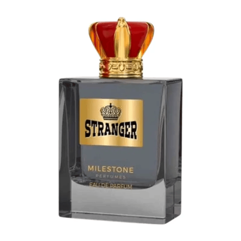 Stranger Pour Homme by Millestone Men's 3.4oz EDP.