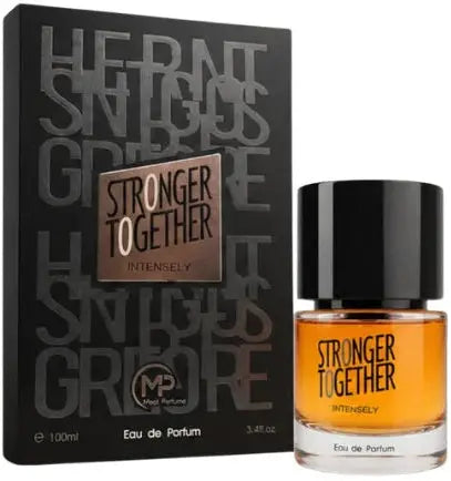 Stronger Intensely By Mast Perfume 3.4oz For Men EDP Spray