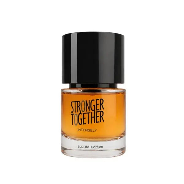 Stronger Intensely by Mast Perfume Men 3.4oz EDP bottle detail