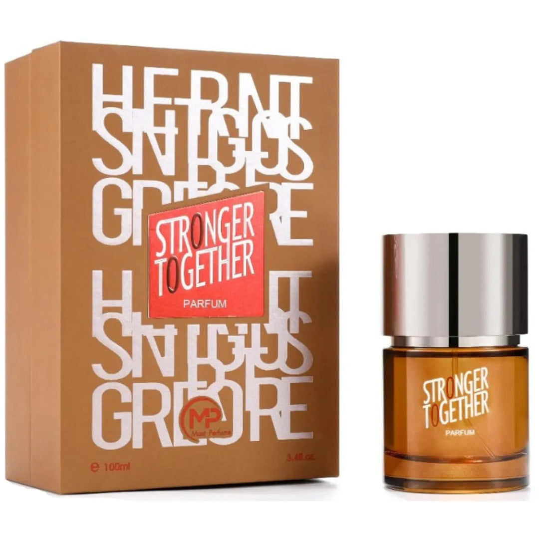 Stronger Together By Mast Perfume 3.4oz For Men Parfum Spray
