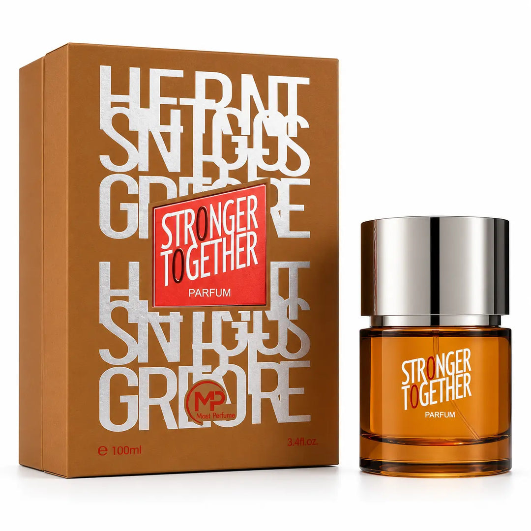 Stronger Together by Mast Perfume for Men 3.4oz Parfum perfume bottle