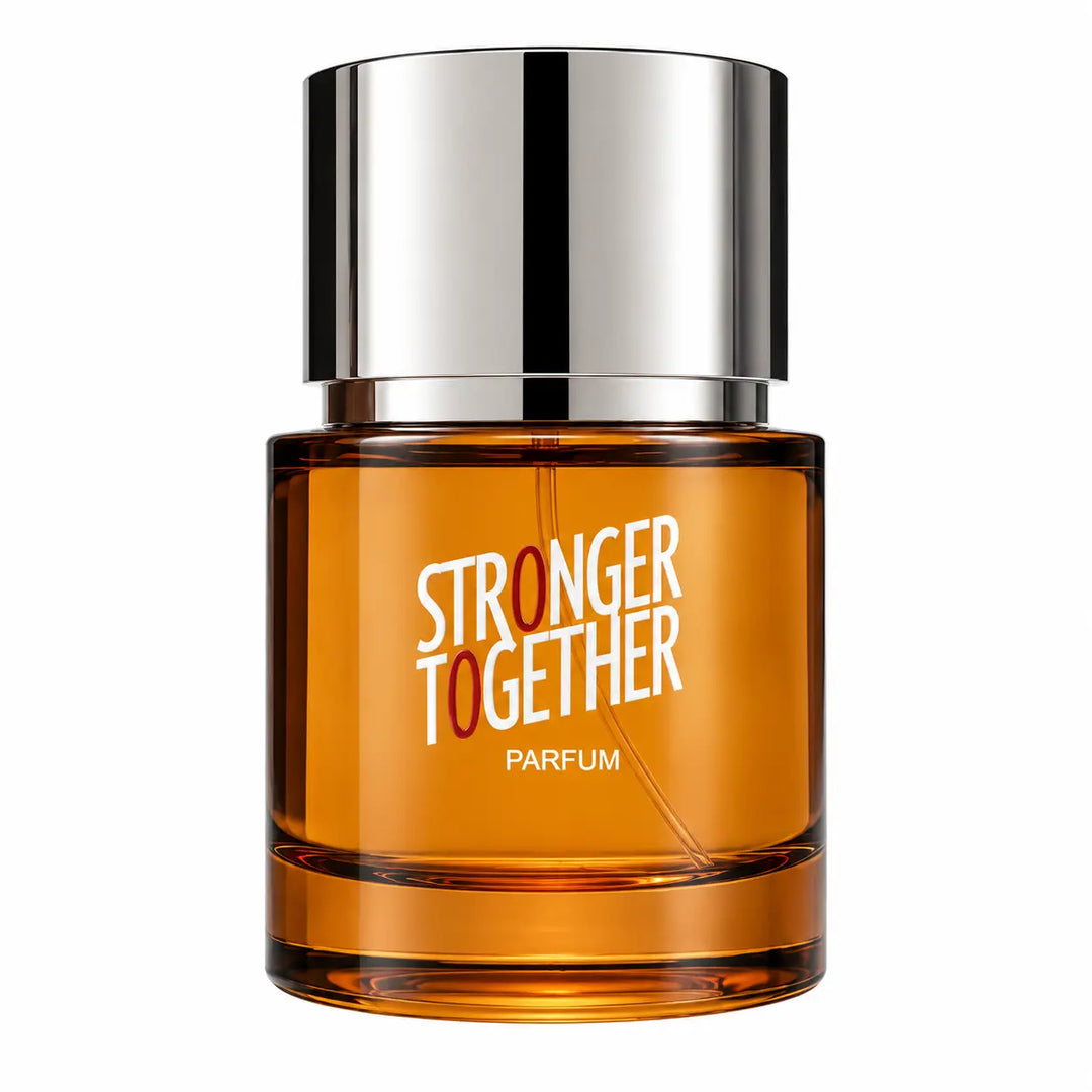 Stronger Together by Mast Perfume Men 3.4oz Parfum bottle detail