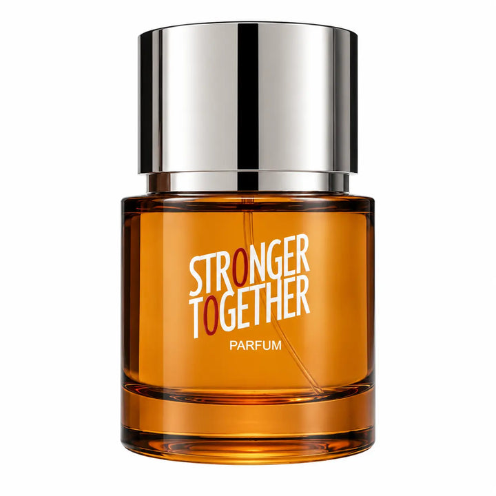 Stronger Together by Mast Perfume Men 3.4oz Parfum bottle detail