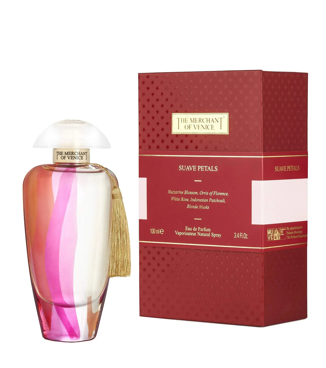 Suave Petals By Merchant of Venice For Women 3.4oz EDP Spray