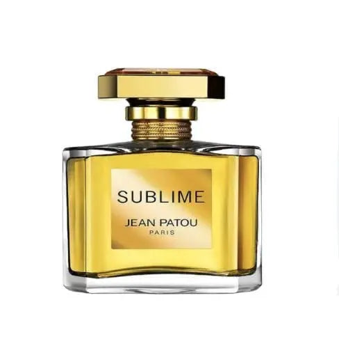 Sublime By Jean Patou For Women 2.5 oz EDT Spray - perfumesandrea