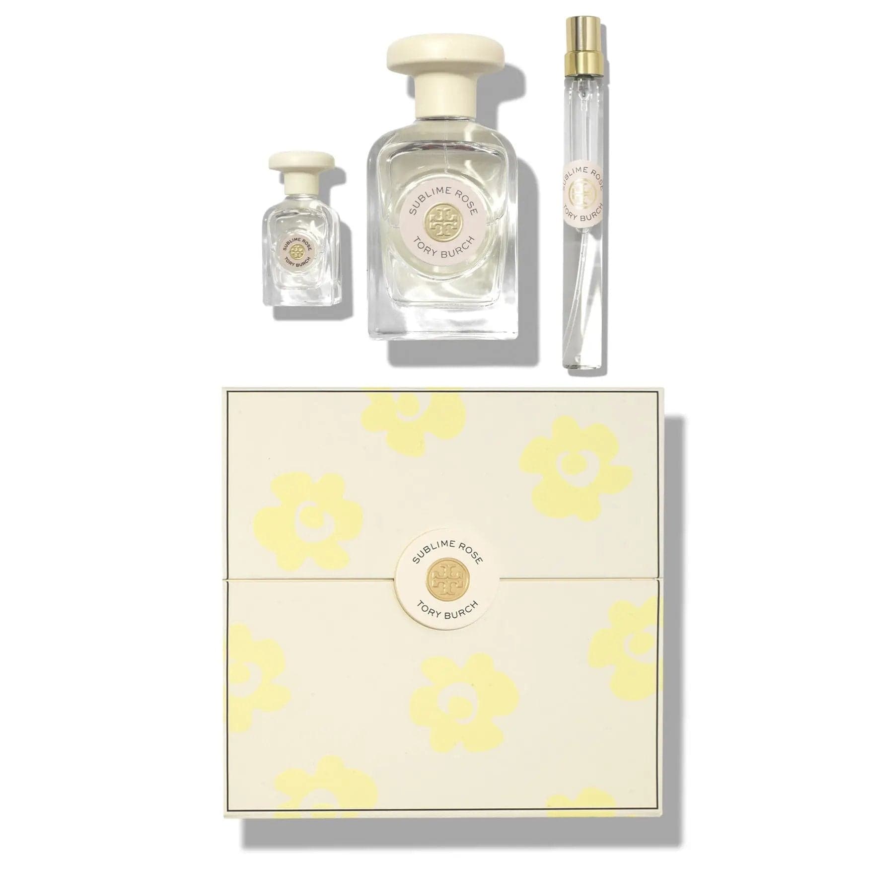 Sublime Rose by Tory Burch Women's 3Pcs Set EDP.