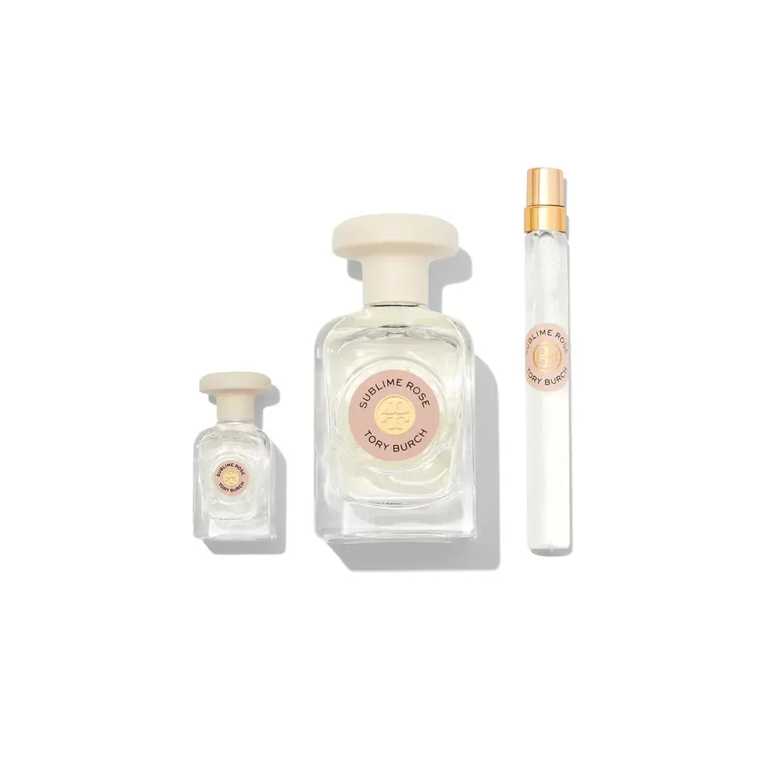Sublime Rose by Tory Burch Women's 3Pcs Set EDP.