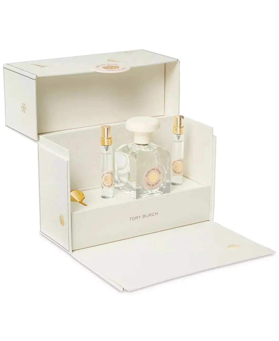 Sublime Rose by Tory Burch Women's 3Pcs Set EDP.