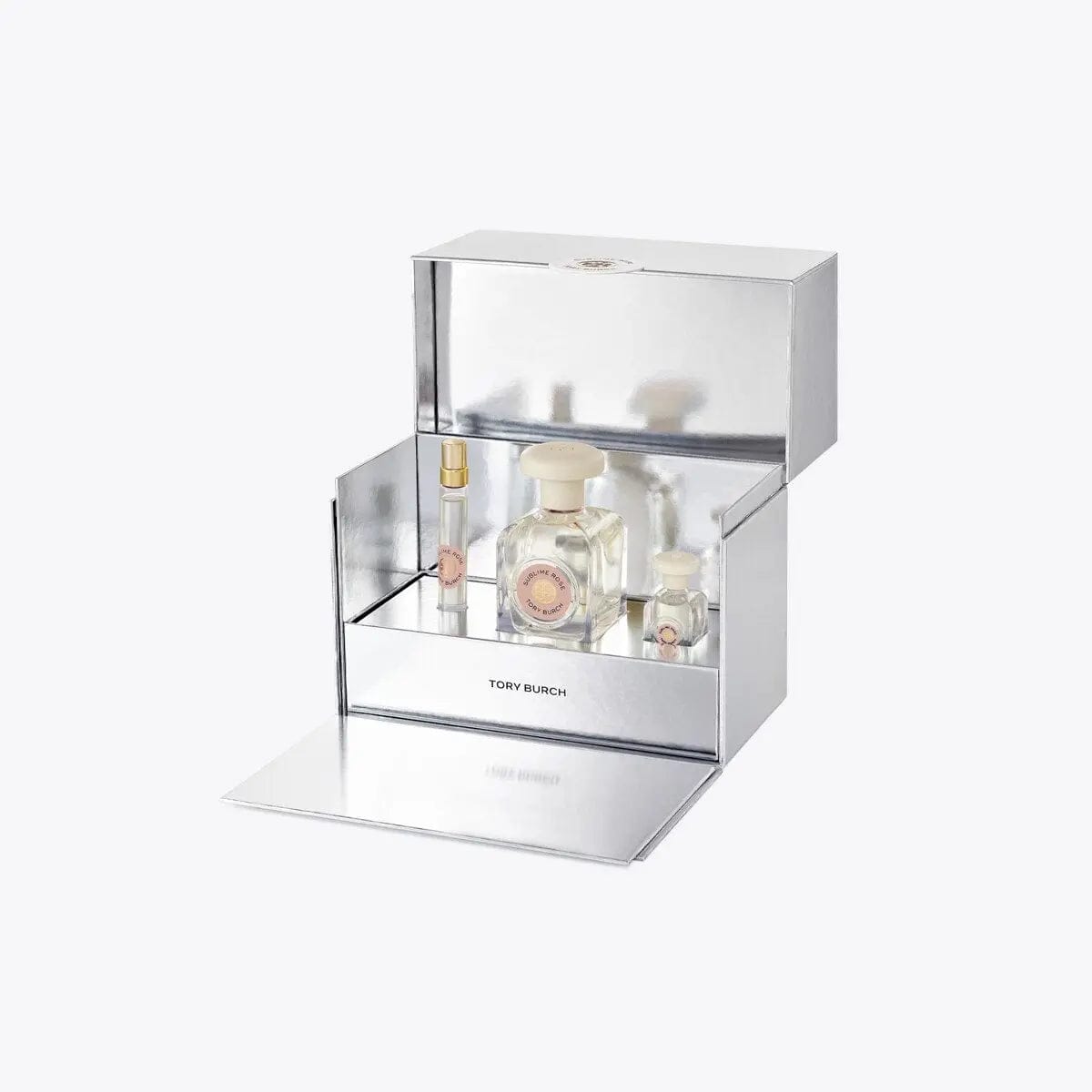 Sublime Rose By Tory Burch - For Women 3Pcs Gift Set EDP