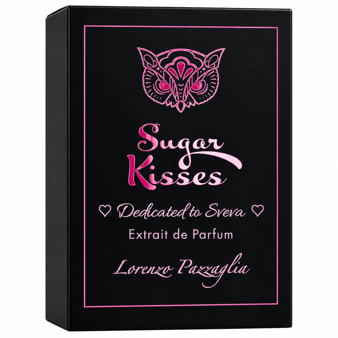 Sugar Kisses by Lorenzo Pazzaglia original box 1.7oz Eau de Parfum