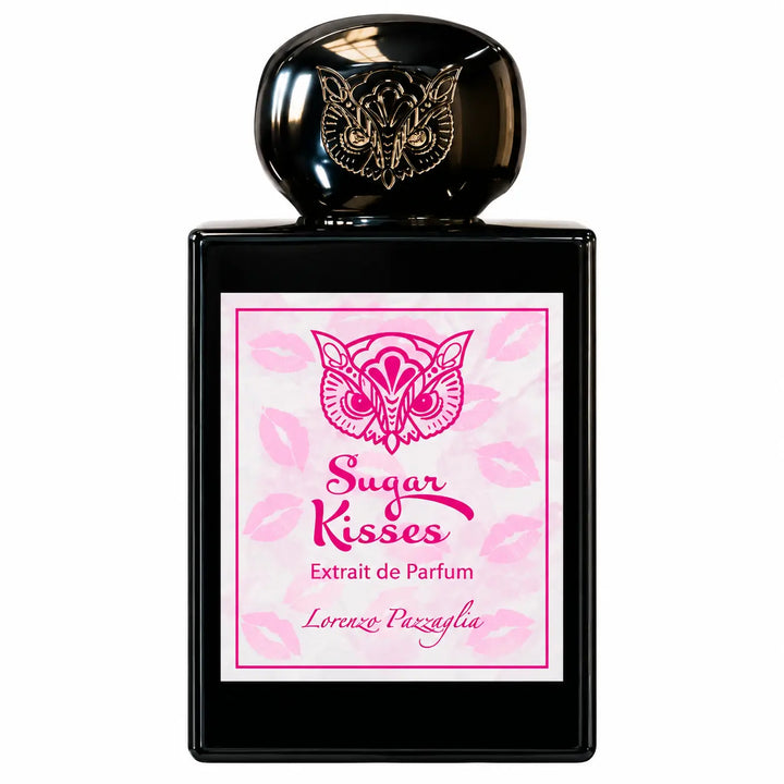 Sugar Kisses by Lorenzo Pazzaglia 1.7oz EDP bottle detail