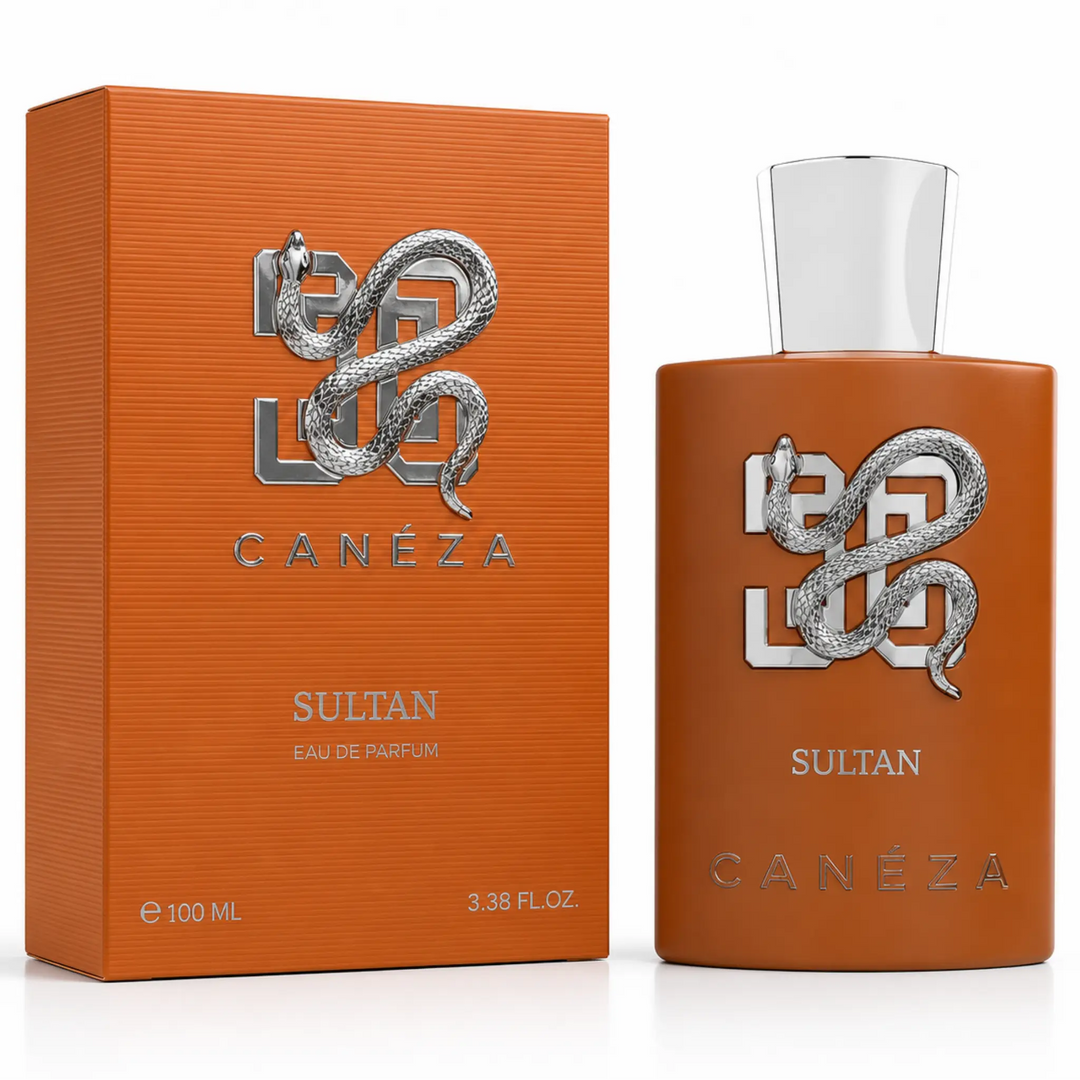 Sultan By Caneza 3.38oz Unisex EDP Spray