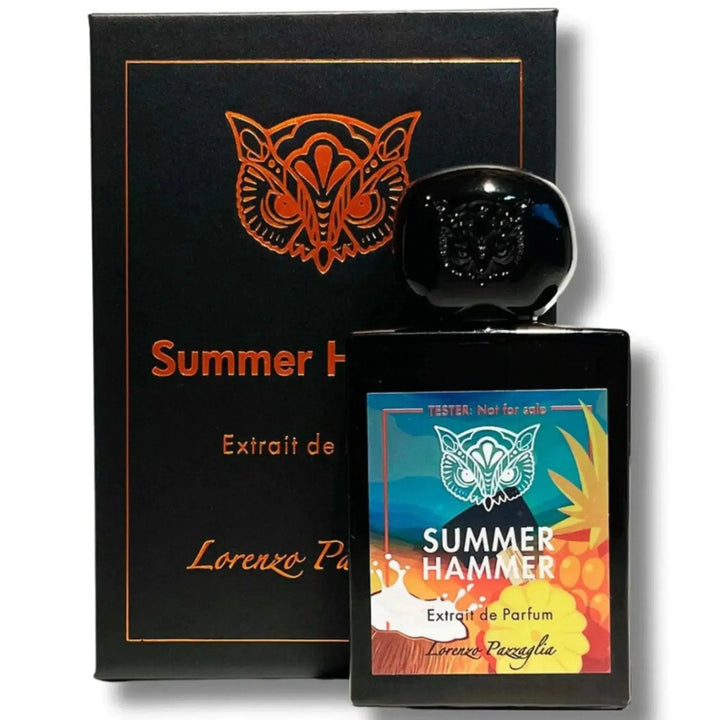 Summer Hammer By Lorenzo Pazzaglia 1.7oz Unisex Parfum Spray