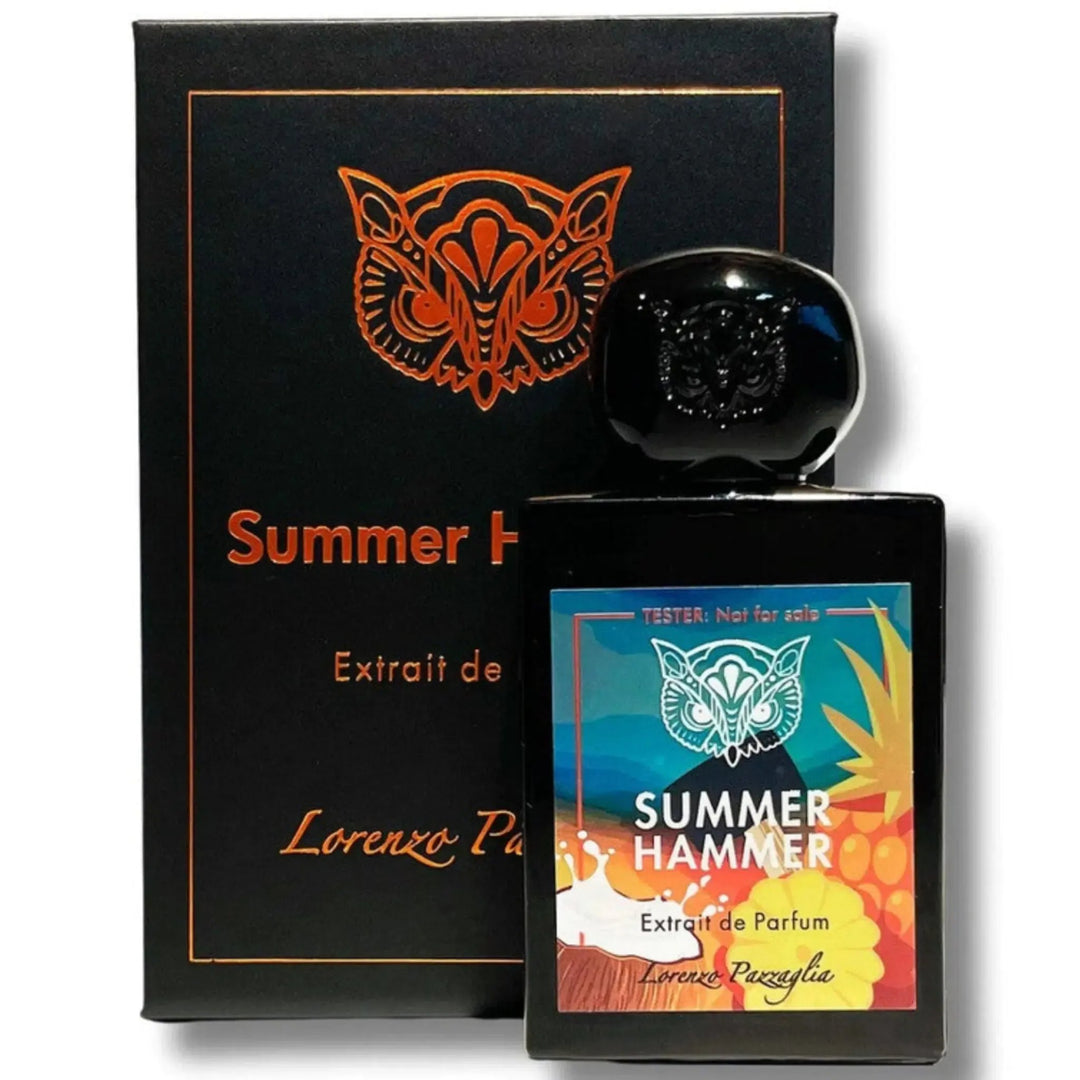 Summer Hammer By Lorenzo Pazzaglia 1.7oz Unisex Parfum Spray