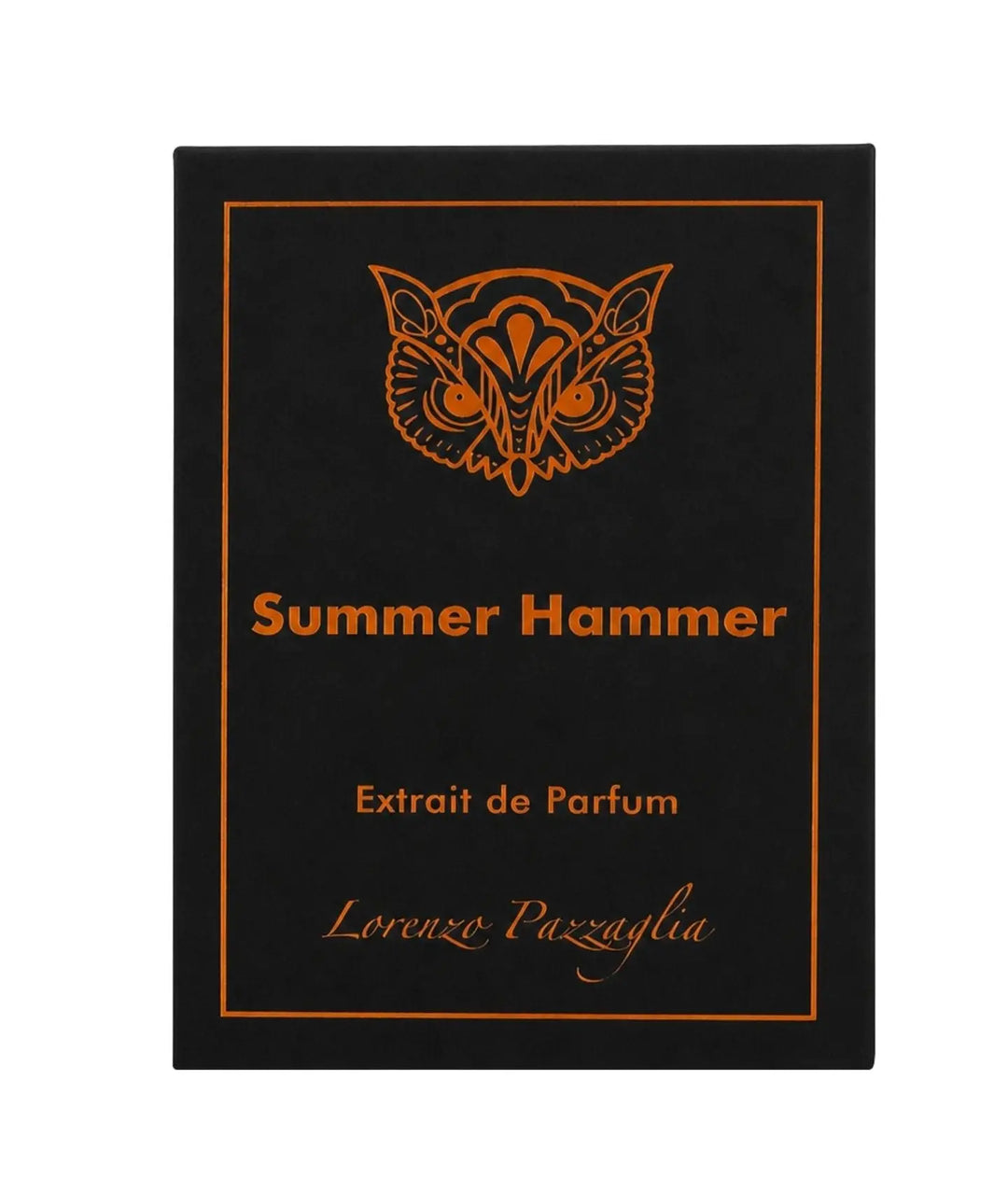 Summer Hammer by Lorenzo Pazzaglia original box 1.7oz Parfum