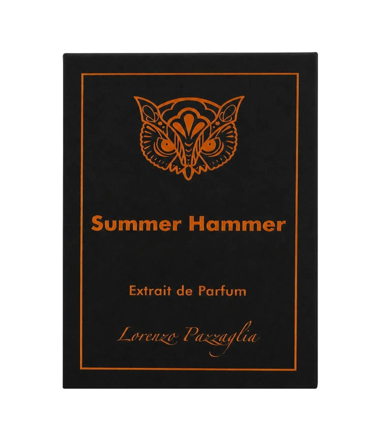 Summer Hammer by Lorenzo Pazzaglia original box 1.7oz Parfum
