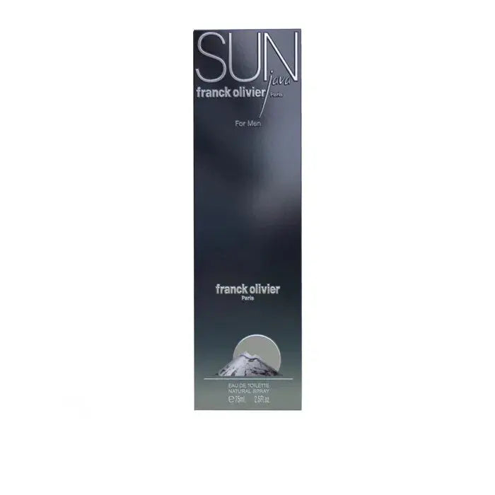Sun Java By Franck Olivier For Men 2.5 oz EDT Spray - perfumesandrea