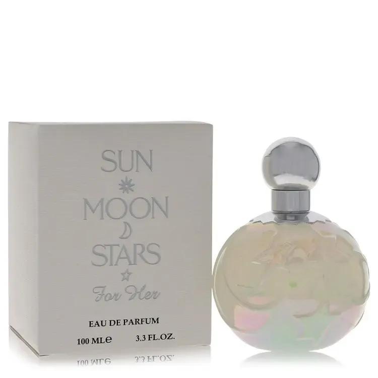 Sun Moon Stars for Her By United Colors For Women 3.3oz EDP Spray