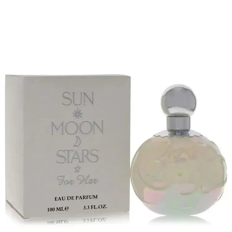 Sun Moon Stars for Her By United Colors For Women 3.3oz EDP Spray United Colors