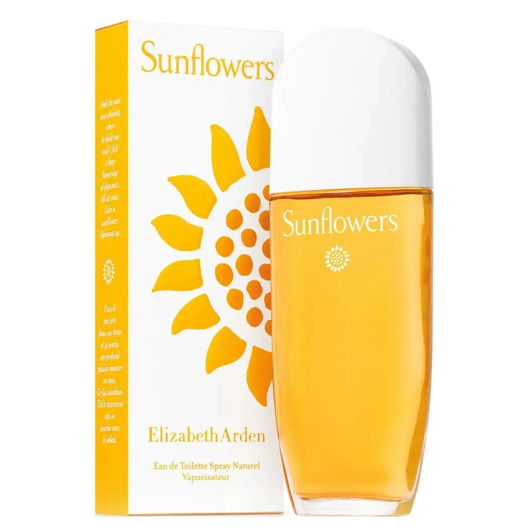 Sunflower By Elizabeth Arden For Women 1.7oz EDT Spray