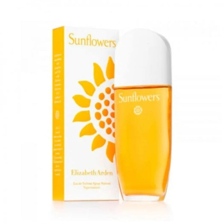 Sunflower By Elizabeth Arden For Women 3.3 oz EDT Spray Elizabeth Arden