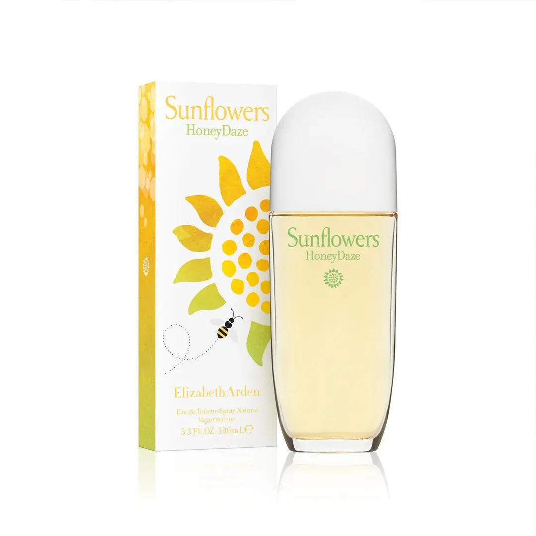 Sunflower Honey Daze By Elizabeth Arden For Women 3.3oz EDT Spray