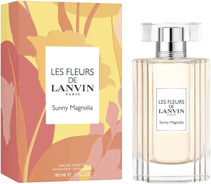 Sunny Magnolia By Lanvin For Women 3.0oz EDT Spray