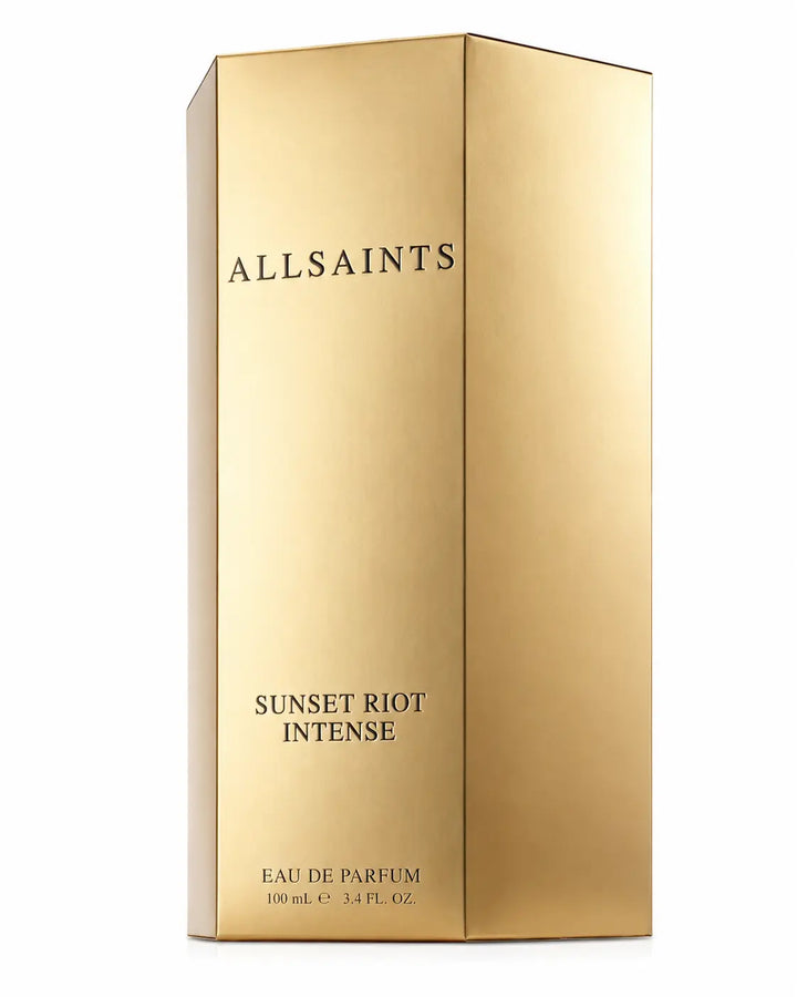 Sunset Riot Intense by AllSaints original box 3.4oz Eau de Parfum