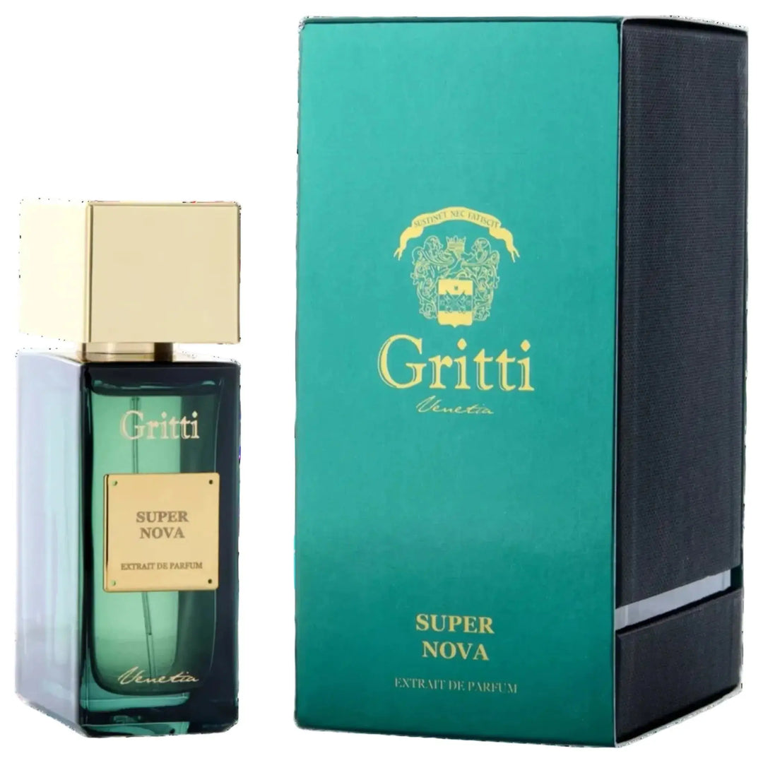 Super Nova By Gritti 3.4oz Unisex EDP Spray