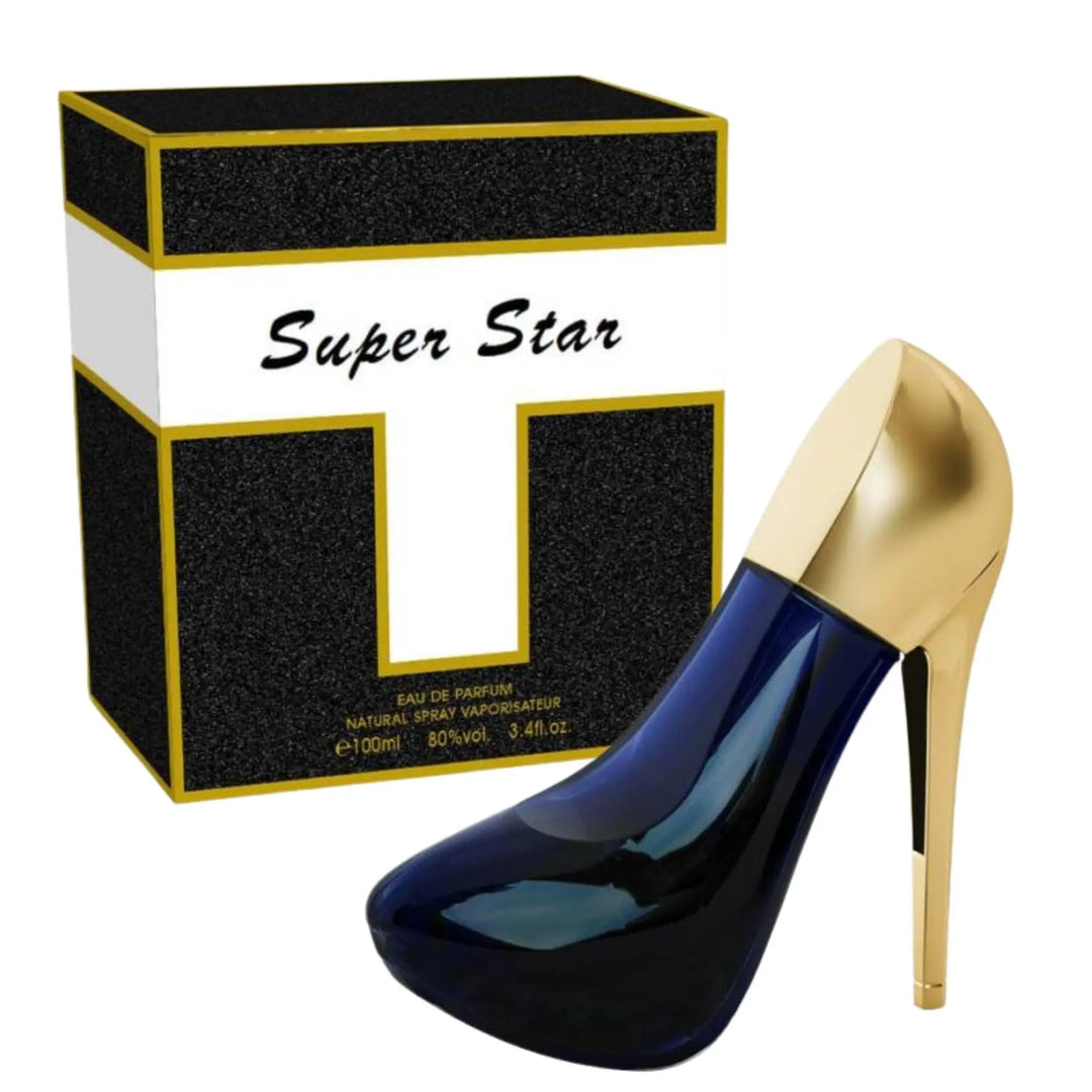 Super Star By Tiverton For Women 3.4oz EDP Spray