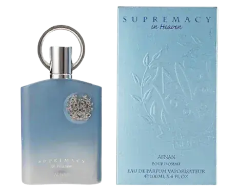 Supremacy In Heaven by Afnan - For Men 3.4oz EDP Spray